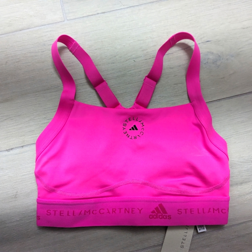 Adidas by Stella McCartney Sports Bra
